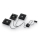 Cooler Master Chłodząca NotePal U3 Plus (13 do 17", czarna) - 165359 - zdjęcie 2